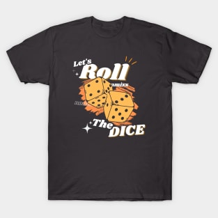 Nmixx Roll the Dice T-Shirt